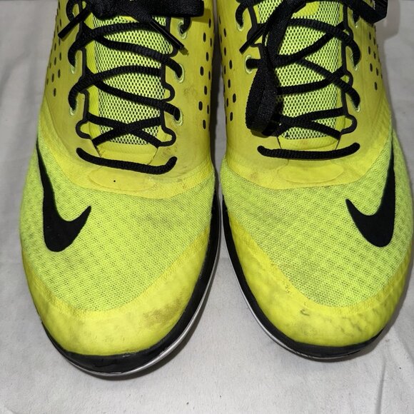 Mens Nike Shoe FS Lite Run II Athletic Sneaker Running Size 10.5 - Picture 3 of 9